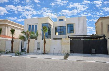 Villa - 6 Bedrooms - 7+ Bathrooms for sale in Al Yasmeen 1 - Al Yasmeen - Ajman