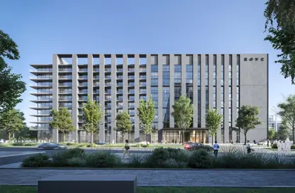 شقة - غرفة نوم - 2 حمامات للبيع في ايل تياترو ريزيدنسيز-2 - حي نسيج - الجادة - الشارقة