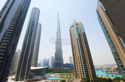 Apartment - 3 - 4 for rent in Grande - Opera District - Downtown Dubai - Dubai