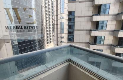 Apartment - 1 - 2 for rent in Falcon Tower 1 - Falcon Towers - Ajman Downtown - Ajman