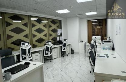 Office Space - Studio - 1 for rent in Latifa Tower - Sheikh Zayed Road - Dubai