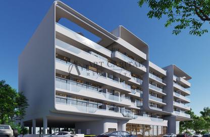 Apartment - 2 - 2 for sale in 99 Park Place - District 14 - Jumeirah Village Circle - Dubai