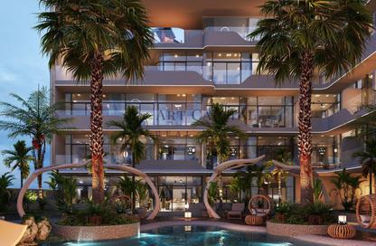 Apartment - 2 - 2 for sale in 99 Park Place - District 14 - Jumeirah Village Circle - Dubai