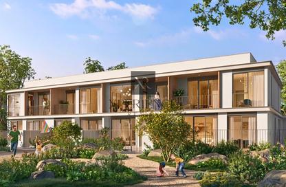 Townhouse - 4 - 5 for sale in Venera - The Valley - Dubai