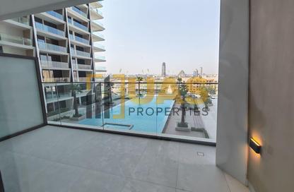 Apartment - 1 - 2 for rent in Binghatti Ghost - Dubai Healthcare City 2 - Al Jaddaf - Dubai Apartment - 1 - 2 for rent in Binghatti Ghost - Dubai Healthcare City 2 - Al Jaddaf - Dubai