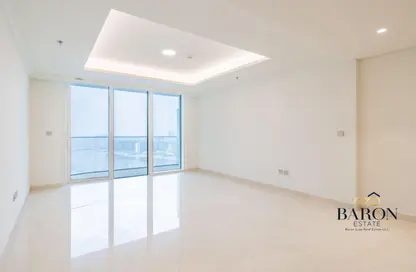 شقة - غرفة نوم - 1 حمام للايجار في برج Palace Beach ريزيدنس 2 - بالاس بيتش ريزيدنس - إعمار بيتشفرونت - دبي هاربور - دبي