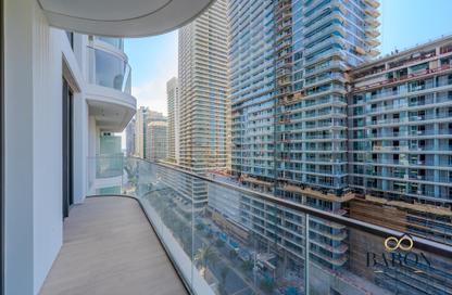 شقة - غرفة نوم - 1 حمام للايجار في برج Palace Beach ريزيدنس 2 - بالاس بيتش ريزيدنس - إعمار بيتشفرونت - دبي هاربور - دبي