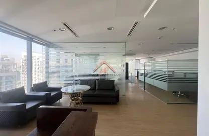 Office Space - 2 Bedrooms for rent in The Citadel Tower - Business Bay - Dubai
