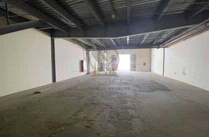 Warehouse - Studio - 1 for rent in Industrial Area 12 - Sharjah Industrial Area - Sharjah
