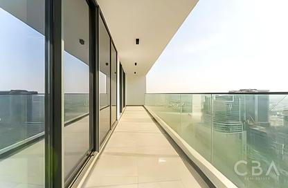 Apartment - 2 Bedrooms - 2 Bathrooms for rent in The Paragon by IGO - Business Bay - Dubai