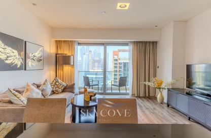 Apartment - 1 Bedroom - 1 Bathroom for rent in JW Marriott Hotel Marina - Dubai Marina - Dubai Apartment - 1 Bedroom - 1 Bathroom for rent in JW Marriott Hotel Marina - Dubai Marina - Dubai