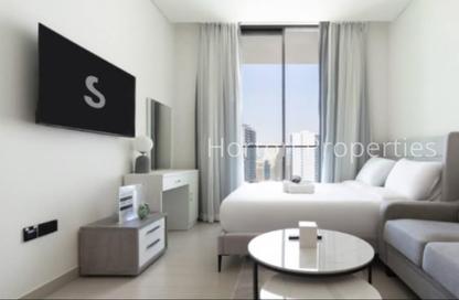 Apartment - Studio - 1 for rent in Binghatti Azure - District 16 - Jumeirah Village Circle - Dubai Apartment - Studio - 1 for rent in Binghatti Azure - District 16 - Jumeirah Village Circle - Dubai