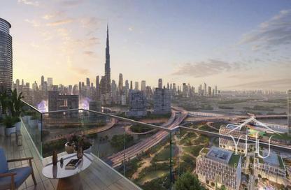 Penthouse - 3 - 4 for sale in Design Quarter Tower A - Design Quarter - Dubai Design District - Dubai