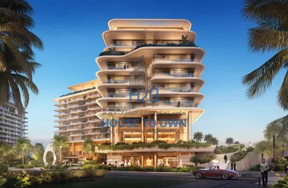 Apartment - 1 Bedroom - 2 Bathrooms for sale in The Arthouse - Saadiyat Cultural District - Saadiyat Island - Abu Dhabi