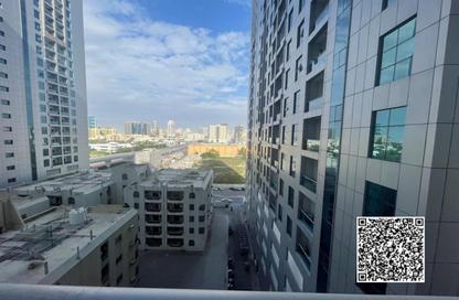 Apartment - 1 Bedroom - 2 Bathrooms for sale in City Tower - Al Nuaimiya - Ajman
