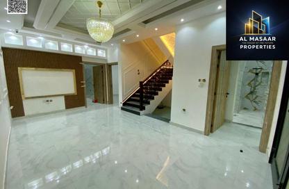 Villa - 5 Bedrooms - 7 Bathrooms for sale in Al Yasmeen 1 - Al Yasmeen - Ajman Villa - 5 Bedrooms - 7 Bathrooms for sale in Al Yasmeen 1 - Al Yasmeen - Ajman