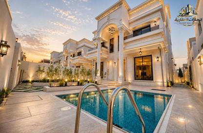 Villa - 6 Bedrooms - 7+ Bathrooms for sale in Kabbali Hills - Al Helio 2 - Al Helio - Ajman Villa - 6 Bedrooms - 7+ Bathrooms for sale in Kabbali Hills - Al Helio 2 - Al Helio - Ajman