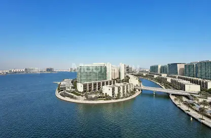 دوبلكس - 3 غرف نوم - 3 حمامات للبيع في البرزة - البندر - شاطئ الراحة - أبوظبي