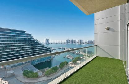 Duplex - 3 - 3 for sale in Al Barza - Al Bandar - Al Raha Beach - Abu Dhabi
