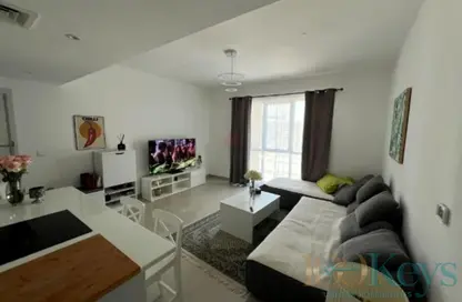 Apartment - 1 Bedroom - 2 Bathrooms for rent in Centrium Tower 1 - Centrium Towers - Dubai Production City (IMPZ) - Dubai