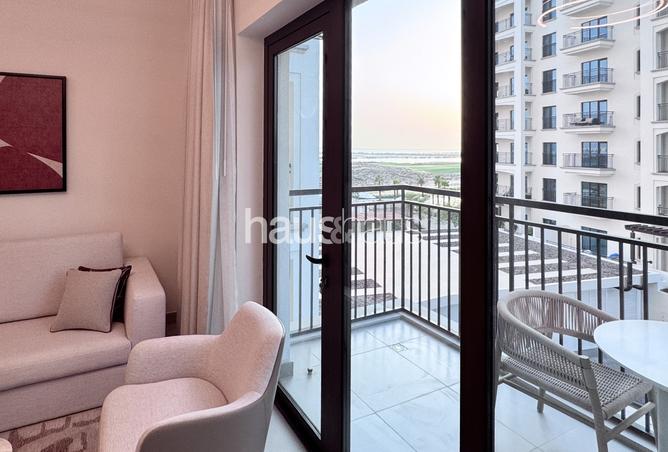 Brand New 2BR | Fully Furnished | Golf & Mangrove