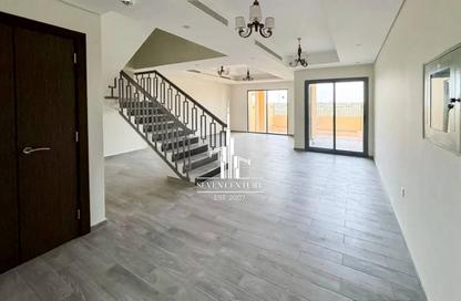 Townhouse - 3 Bedrooms - 3 Bathrooms for sale in The Eugene Townhouses - Living Legends - Dubai