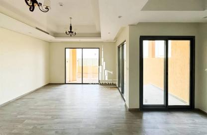 Townhouse - 3 Bedrooms - 3 Bathrooms for sale in The Eugene Townhouses - Living Legends - Dubai