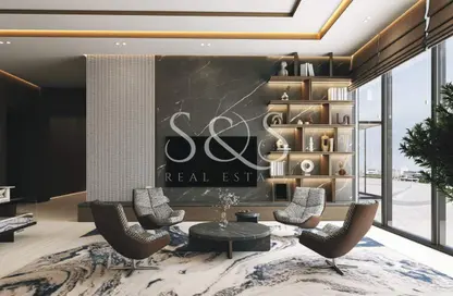 Apartment - 2 Bedrooms - 3 Bathrooms for sale in Marriott Residences Sheikh Zayed Road - Al Barsha - Dubai