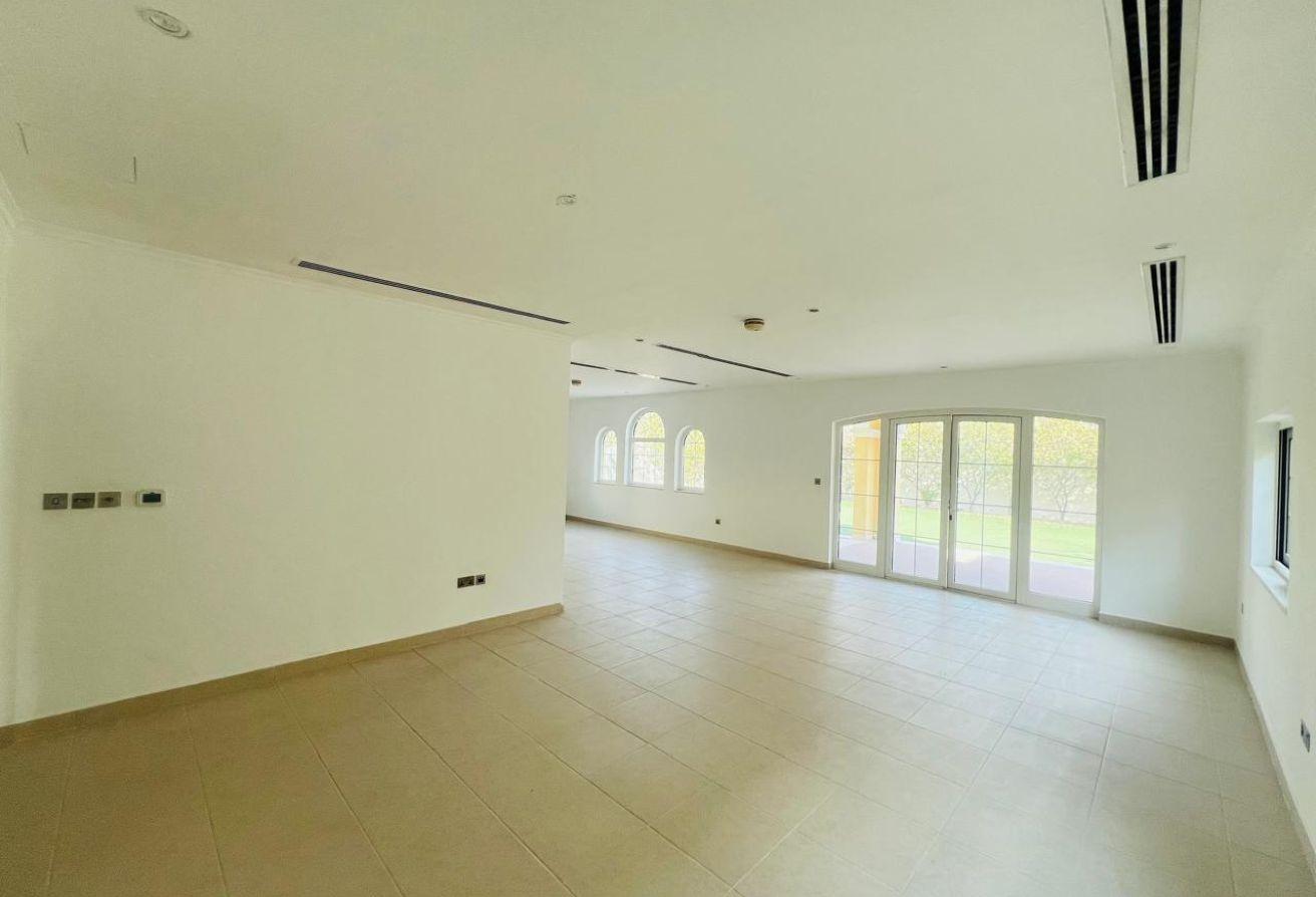 HUGE PLOT | 3BR LARGE + MAID ROOM | WEL MAINTAINED photo 6