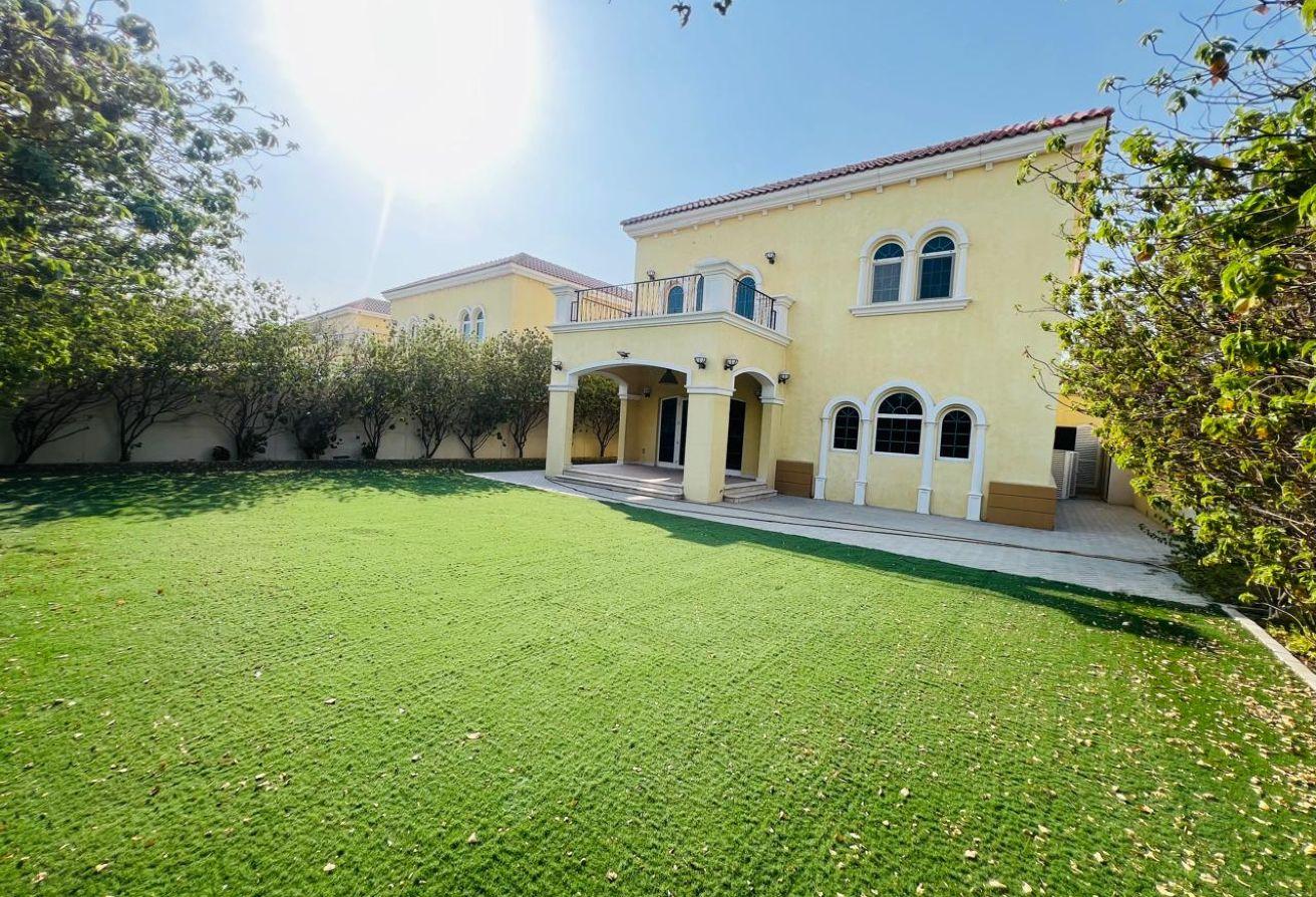 HUGE PLOT | 3BR LARGE + MAID ROOM | WEL MAINTAINED photo 19