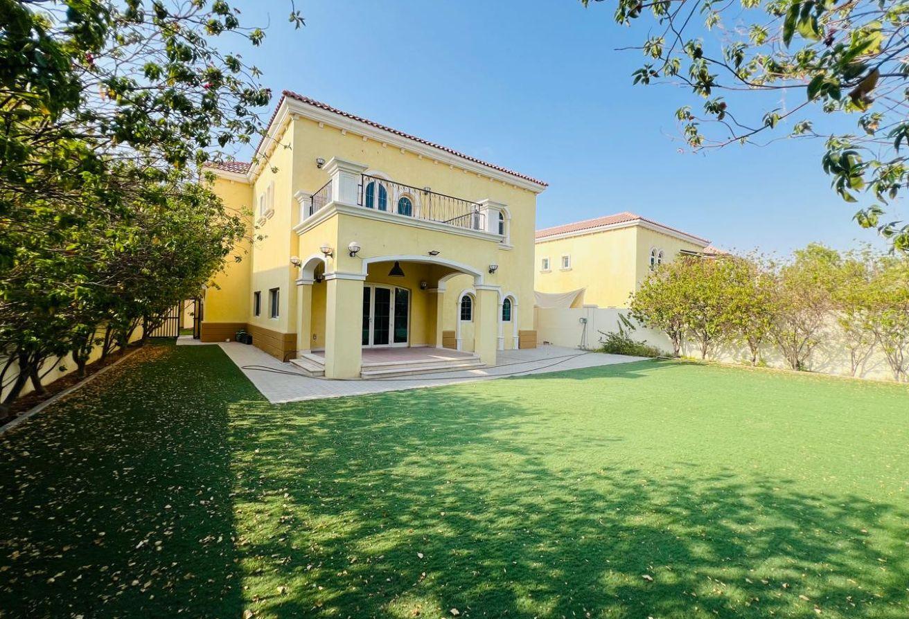 HUGE PLOT | 3BR LARGE + MAID ROOM | WEL MAINTAINED photo 20