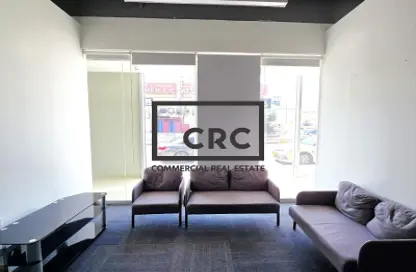 Office Space - 1 Bedroom for rent in Kia Flag Ship - Al Quoz 1 - Al Quoz - Dubai