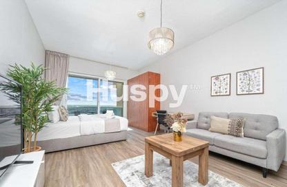 Apartment - Studio - 1 Bathroom for rent in The Crescent Tower C - The Crescent - Dubai Production City (IMPZ) - Dubai