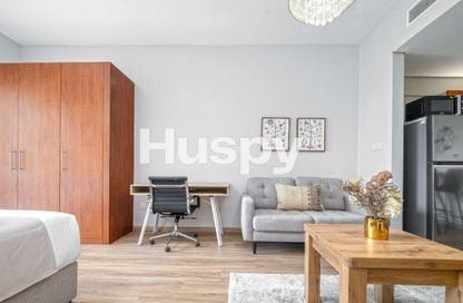Apartment - Studio - 1 Bathroom for rent in The Crescent Tower C - The Crescent - Dubai Production City (IMPZ) - Dubai
