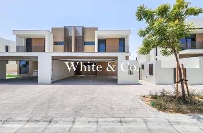 Townhouse - 4 Bedrooms - 5 Bathrooms for rent in Tilal Al Furjan - Al Furjan - Dubai