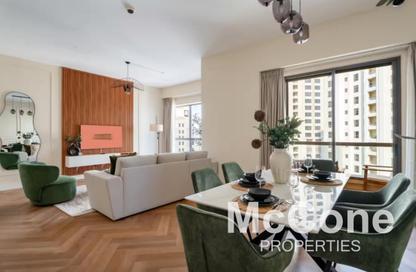 Apartment - 2 Bedrooms - 3 Bathrooms for rent in Rimal 3 - Rimal - Jumeirah Beach Residence - Dubai Apartment - 2 Bedrooms - 3 Bathrooms for rent in Rimal 3 - Rimal - Jumeirah Beach Residence - Dubai