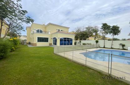 Villa - 4 Bedrooms - 4 Bathrooms for rent in Legacy Large - Legacy - Jumeirah Park - Dubai