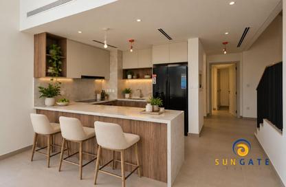 Townhouse - 4 - 4 for rent in Mudon Al Ranim 6 - Mudon - Dubai Townhouse - 4 - 4 for rent in Mudon Al Ranim 6 - Mudon - Dubai