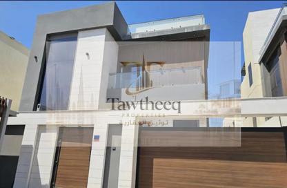 Villa - 5 - 7 for rent in Al Yasmeen 1 - Al Yasmeen - Ajman