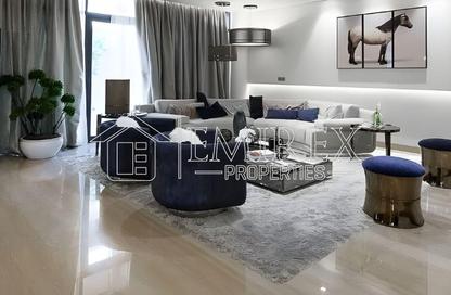 Villa - 5 Bedrooms - 7 Bathrooms for sale in Flora - DAMAC Hills - Dubai