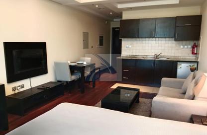 Apartment - Studio - 1 Bathroom for rent in Platinum One - Arjan - Dubai