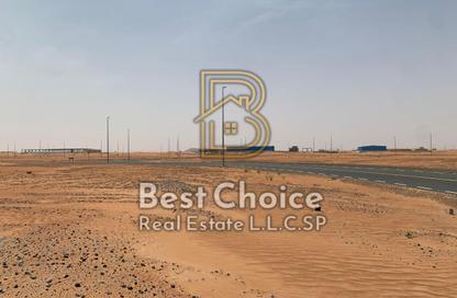 أرض - استوديو للبيع في البليده - البطائح - الشارقة