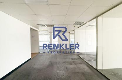 Office Space - Studio - 1 for rent in Jumeirah Business Centre 1 (JBC 1) - JLT Cluster G - Jumeirah Lake Towers - Dubai