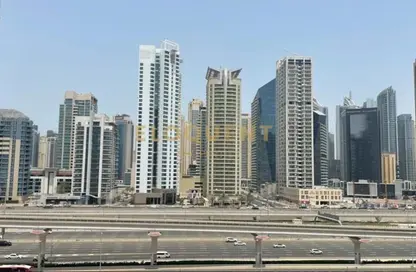 Apartment - 1 Bedroom - 1 Bathroom for sale in Global Lake View - JLT Cluster E - Jumeirah Lake Towers - Dubai