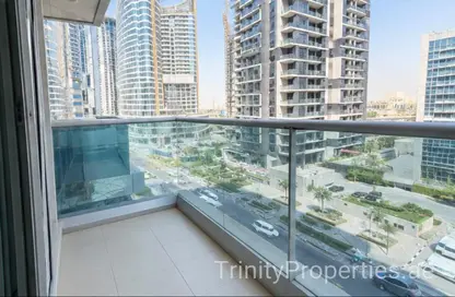 Apartment - 1 Bathroom for rent in Safeer Tower 2 - Safeer Towers - Business Bay - Dubai