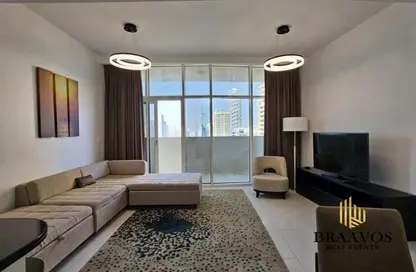 Apartment - 1 Bedroom - 2 Bathrooms for rent in Tower 108 - District 18 - Jumeirah Village Circle - Dubai