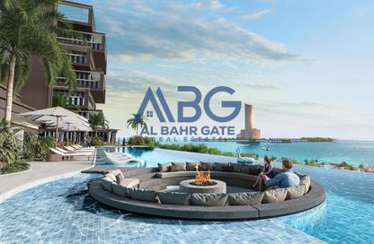 Apartment - 2 Bedrooms - 3 Bathrooms for sale in One Central - RAK Central - Ras Al Khaimah