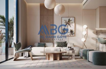 Apartment - 2 Bedrooms - 3 Bathrooms for sale in One Central - RAK Central - Ras Al Khaimah