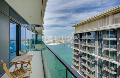 شقة - 2 غرف نوم - 2 حمامات للايجار في برج Beach Vista 2 - بيتش فيستا - إعمار بيتشفرونت - دبي هاربور - دبي شقة - 2 غرف نوم - 2 حمامات للايجار في برج Beach Vista 2 - بيتش فيستا - إعمار بيتشفرونت - دبي هاربور - دبي