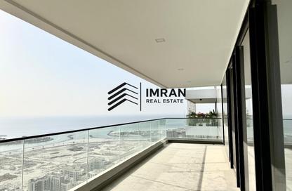 Apartment - 3 Bedrooms - 5 Bathrooms for rent in Sharjah Terraces - Al Khan Lagoon - Al Khan - Sharjah Apartment - 3 Bedrooms - 5 Bathrooms for rent in Sharjah Terraces - Al Khan Lagoon - Al Khan - Sharjah